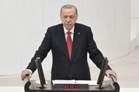 Recep Tayyip Erdoğan