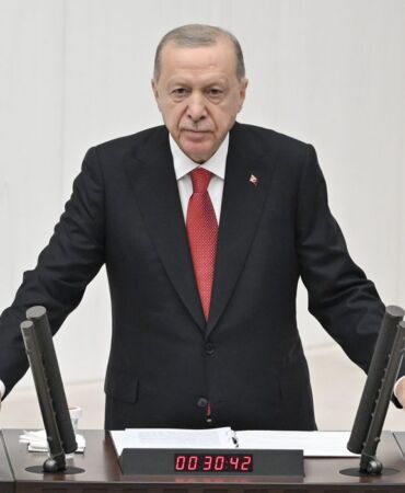 Recep Tayyip Erdoğan