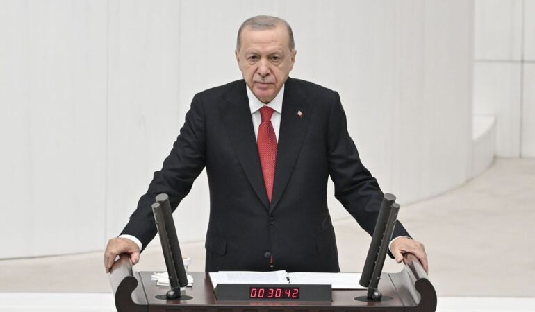 Recep Tayyip Erdoğan