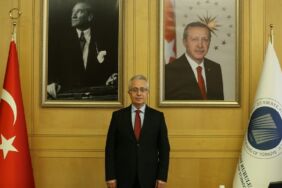 SPK Başkanı Mahmut Sütçü istifa etti!