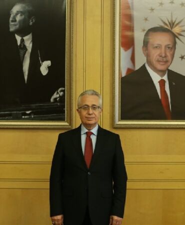 SPK Başkanı Mahmut Sütçü istifa etti!