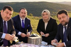 Saadet Partisi paylaşım