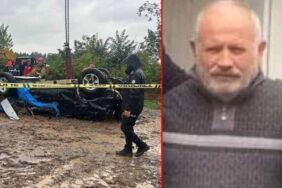 Sel sularına kapılan eski muhtarın cansız bedenine ulaşıldı