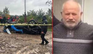 Sel sularına kapılan eski muhtarın cansız bedenine ulaşıldı