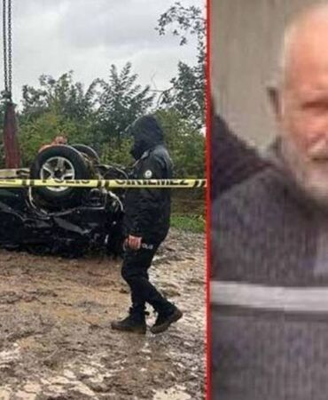 Sel sularına kapılan eski muhtarın cansız bedenine ulaşıldı
