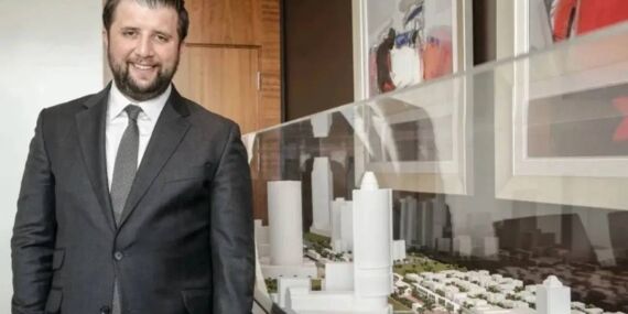Hamdi Akın’ın oğlu Selim Akın tutuklandı