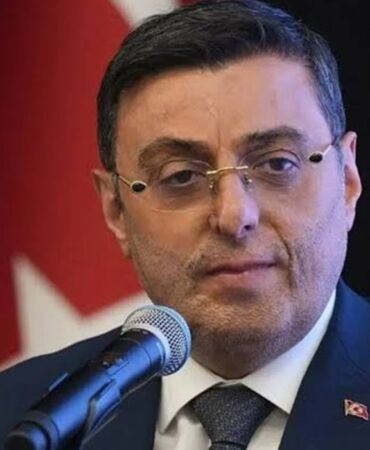Serkan Bayram