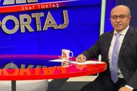 Suat Toktaş Halk TV Genel Yayın Yönetmenliği’nden istifa etti