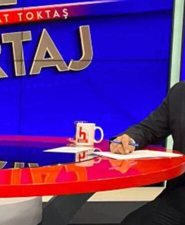 Suat Toktaş Halk TV Genel Yayın Yönetmenliği’nden istifa etti