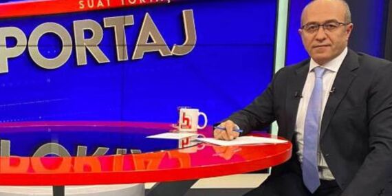 Suat Toktaş Halk TV Genel Yayın Yönetmenliği’nden istifa etti