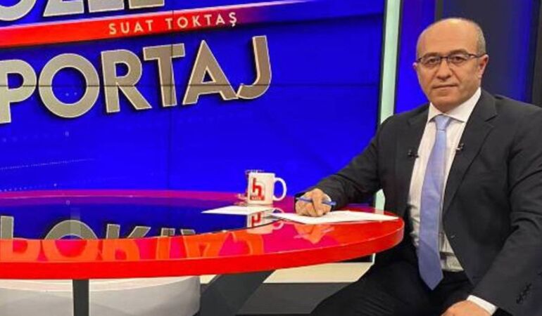 Suat Toktaş Halk TV Genel Yayın Yönetmenliği’nden istifa etti