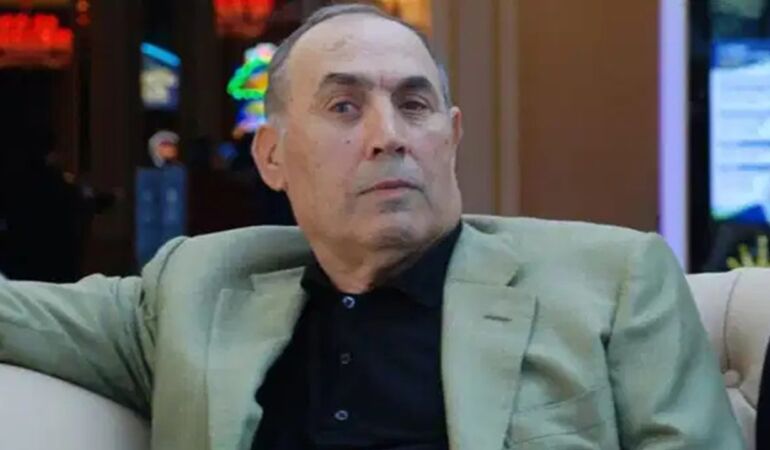 Sudi Özkan