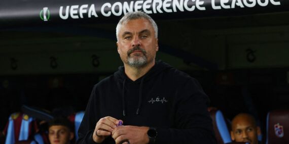 Thomas Reis’ten Trabzonspor’da tarihi başarı