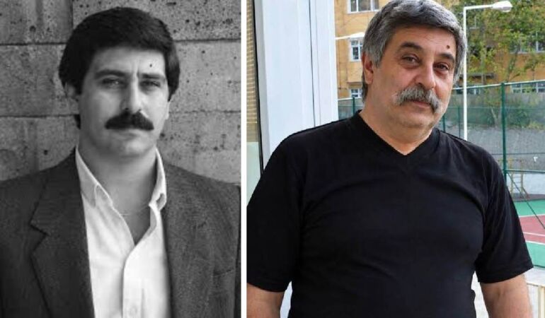 Tiyatro dünyasının acı kaybı Ethem Özbora yaşamını yitirdi