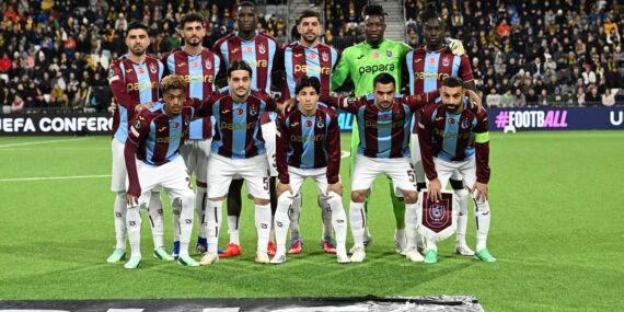 Trabzonspor’da kötü haber: Paul Onuachu oyuna devam edemedi!