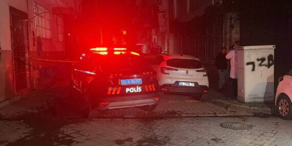 Zeytinburnu’nda ihbara giden polise ateş açıldı: 1 yaralı, 1 gözaltı