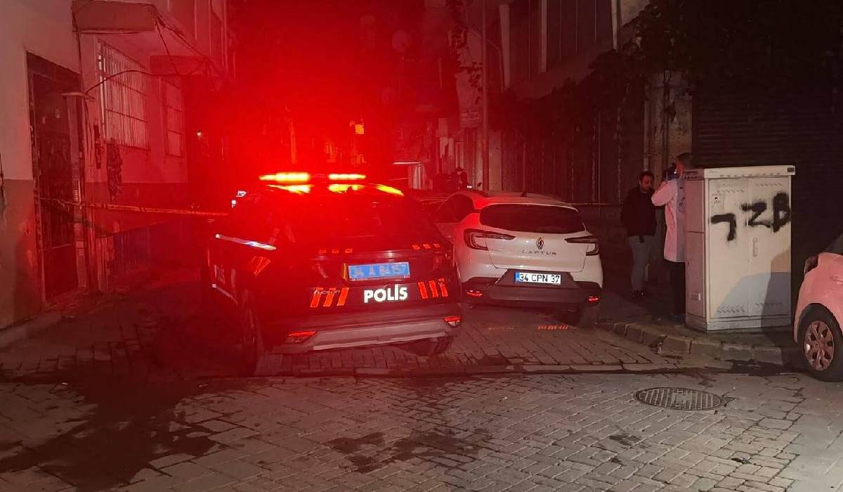 Zeytinburnu’nda ihbara giden polise ateş açıldı 1 yaralı, 1 gözaltı