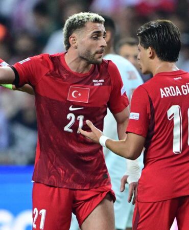 arda güler barış alper yılmaz