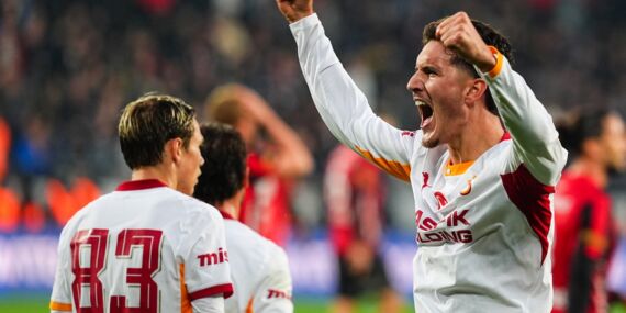 Deniz Gül’den Galatasaray’a hayat öpücüğü