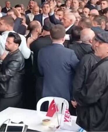 esenyurt kongresi