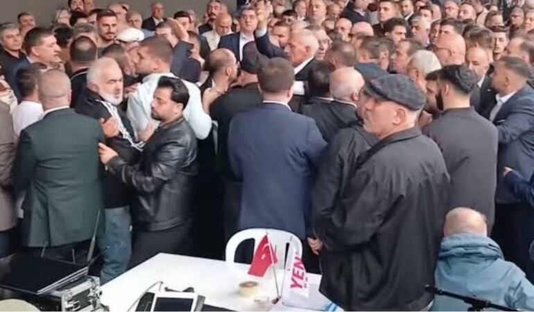 esenyurt kongresi