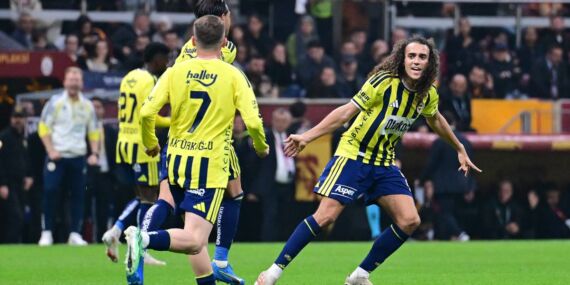 Fenerbahçe’nin yeni alternatif forması ortaya çıktı