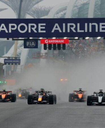 formula 1