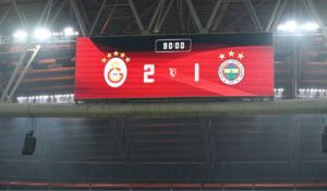 galatasaray fenerbahçe logo