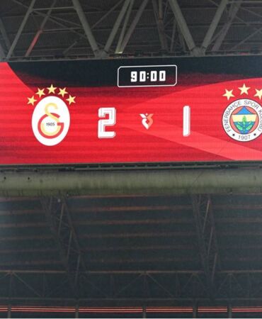 galatasaray fenerbahçe logo