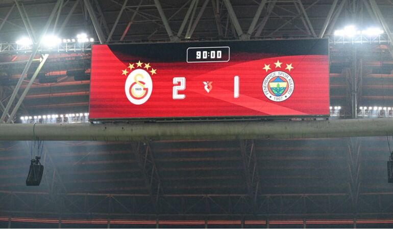 galatasaray fenerbahçe logo