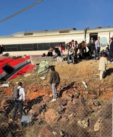 ispanya tren kazası 2