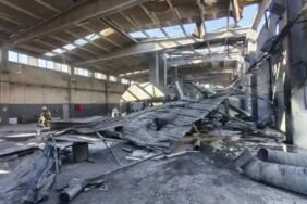 izmir fabrika patlama