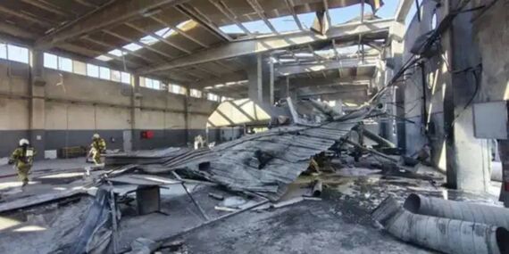 İzmir’de fabrikada patlama: 3’ü ağır, 7 işçi yaralı