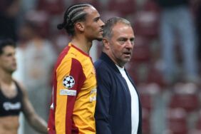 leroy sane galatasaray