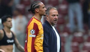 leroy sane galatasaray