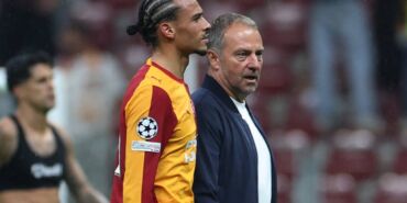 leroy sane galatasaray