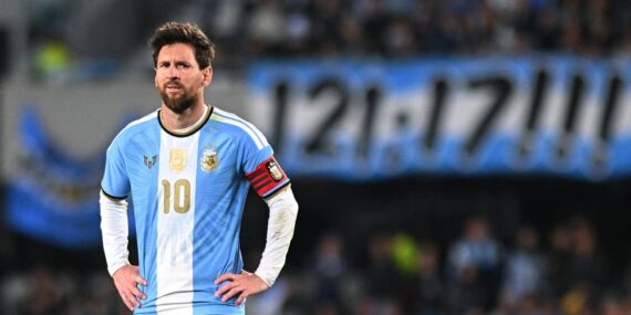 Lionel Messi formasını bıraktı: Arjantin’de 10 numara için üç yıldız öne çıkıyor