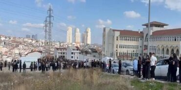 lisede bıçaklı kavga