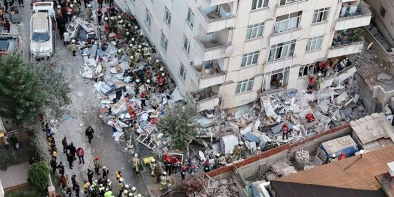 5 kişinin öldüğü Maltepe’deki bina faciasında ‘bilirkişi ön raporu’ çıktı: Kaçak katlar için yıkım kararları uygulanmamış!