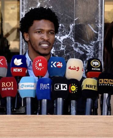 mandelanın torunu