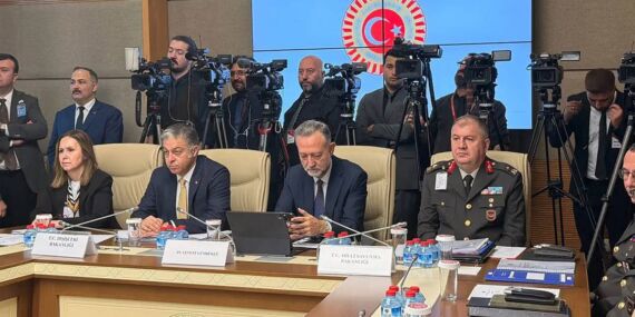 Türkiye, Pakistan ve Suudi Arabistan arasında ortak savunma anlaşması: Mekke Anlaşması komisyondan geçti