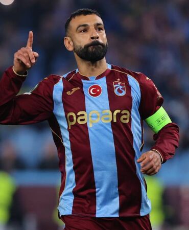 mohamed salah trabzonspor