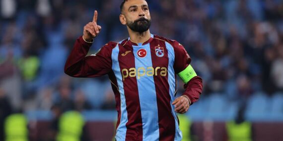 UEFA Konferans Ligi’nde 2’de 2 yaptı: Trabzonspor sahasında Hearts’ı devirdi