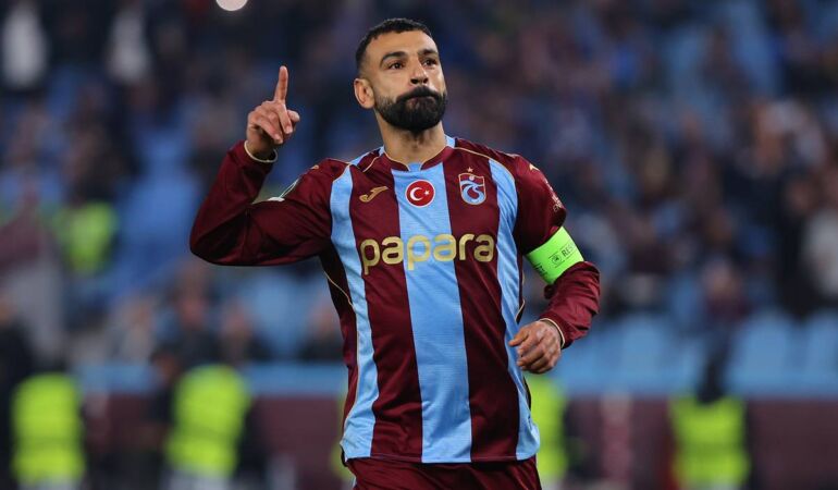 mohamed salah trabzonspor