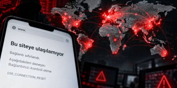 Dünya genelinde siber alarm! İnternetin yüzde 70’ini ilgilendiren kritik açık