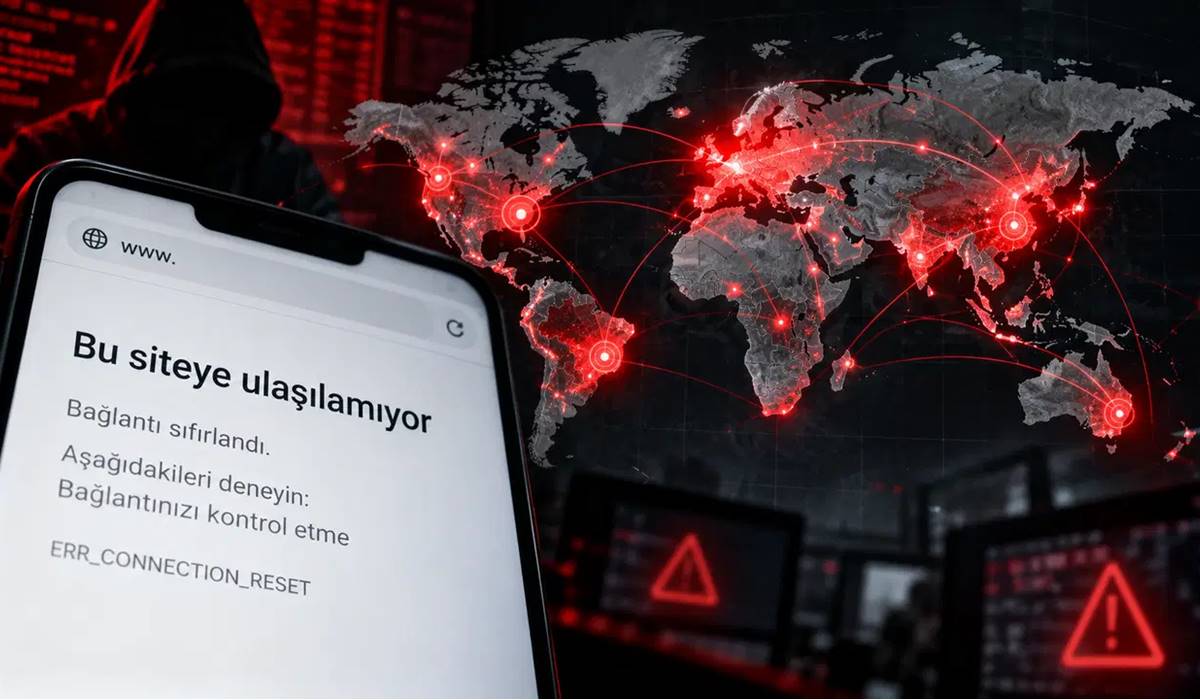 siber saldırı
