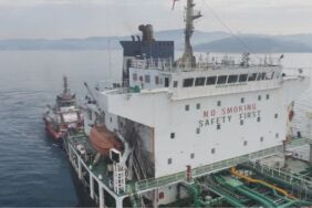 tanker