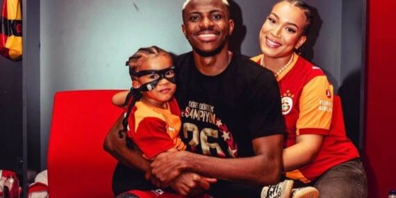 Konya’ya gitmeme nedeni belli oldu: Galatasaray’da Victor Osimhen’in mutlu günü